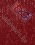 Sötét Piros színű műanyag ablak Dark red Ciemny Czerwonyy Dunkelrot AP 32 RENOLIT 308105 RAL 3011.jpg
